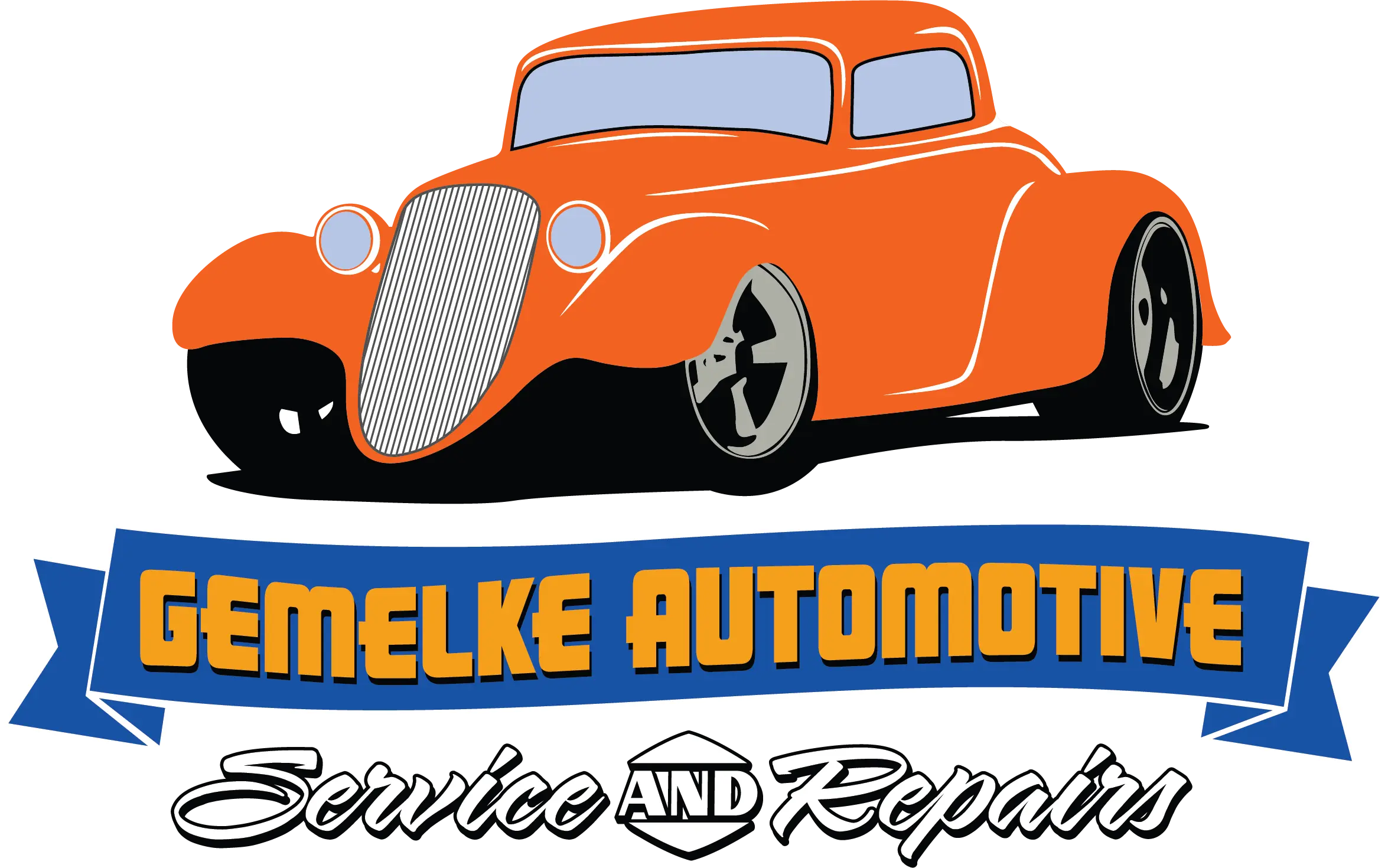 Gemelke automotive logo